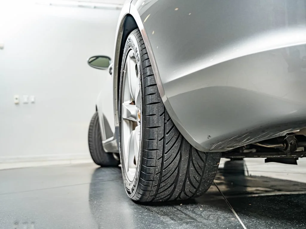 Used 2007 Arctic Silver Metallic Porsche  image 46