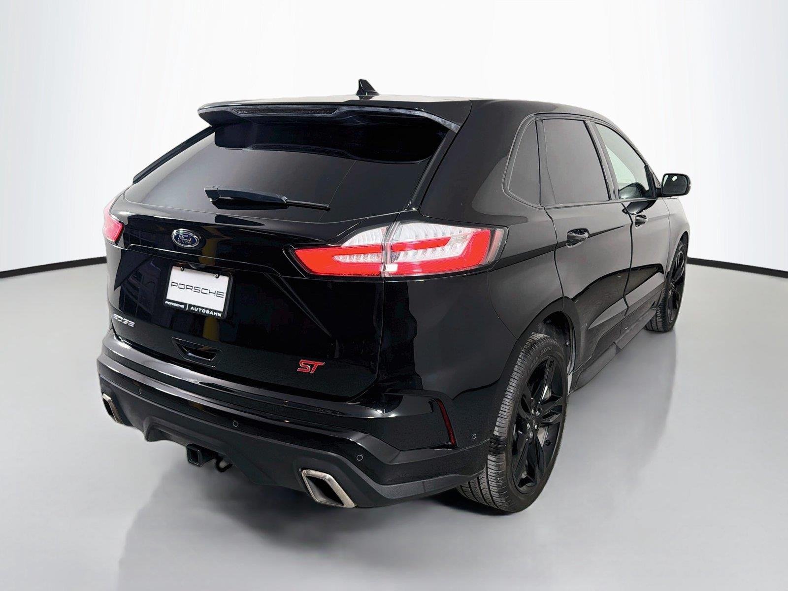 Used 2019 Agate Black Ford ST image 7