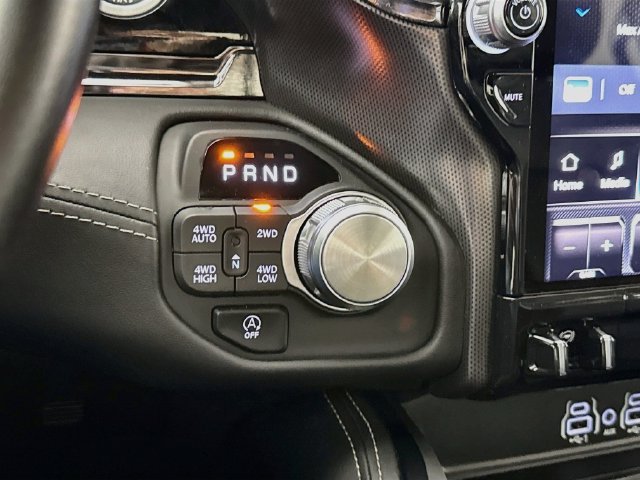 Used 2025 Black Ram Limited image 16