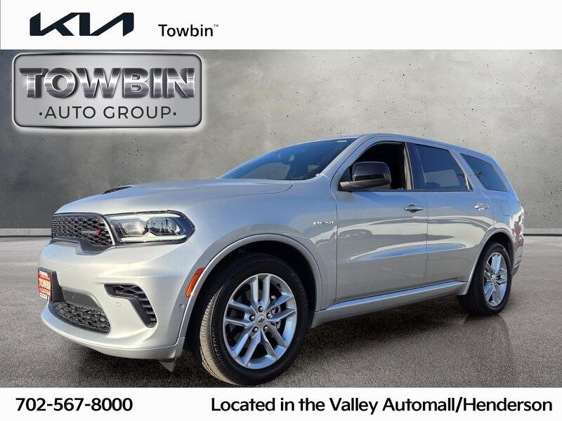 2025 Dodge Durango