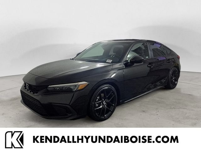 2024 Honda Civic Hatchback