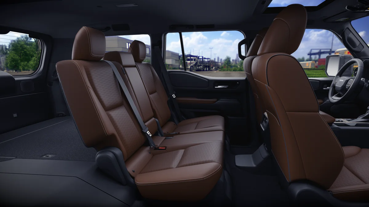New 2027 Heritage Blue Toyota Land Cruiser image 21