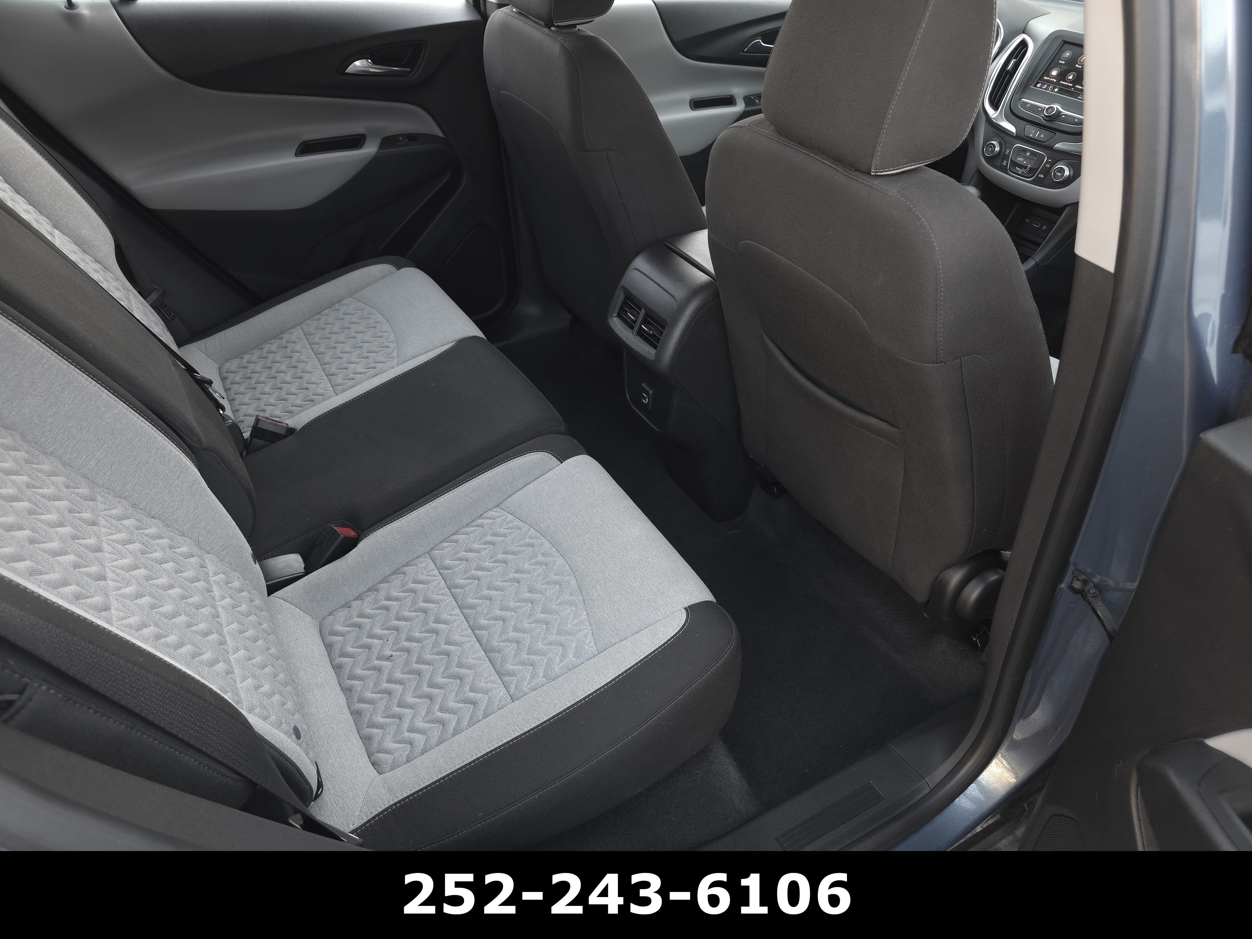 Used 2024 Lakeshore Blue Metallic Chevrolet LS image 31