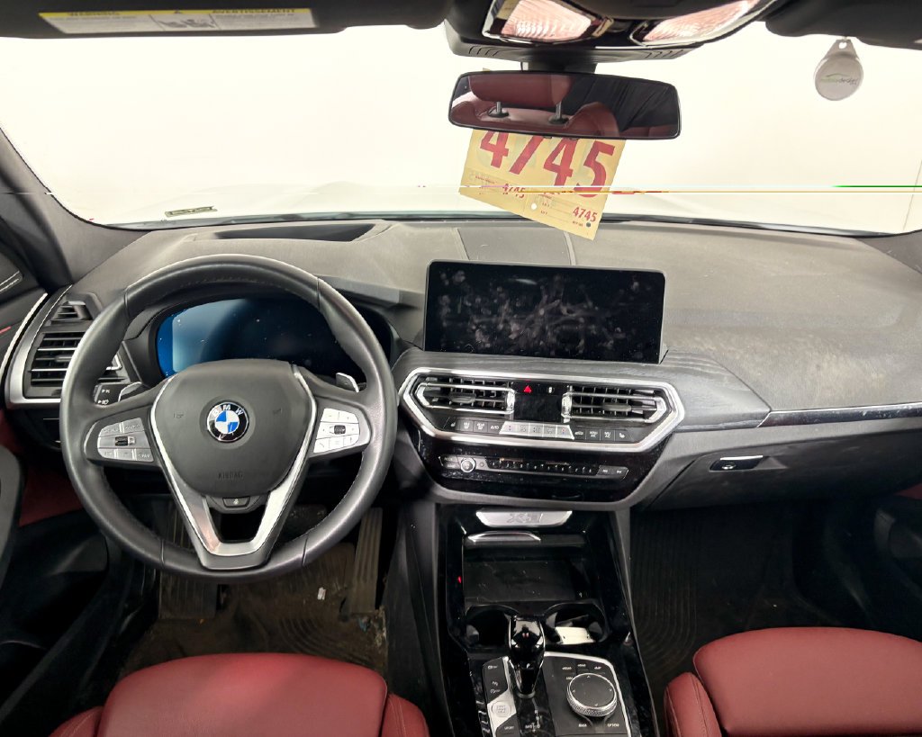 Certified Used 2024 Alpine White BMW xDrive30i image 9