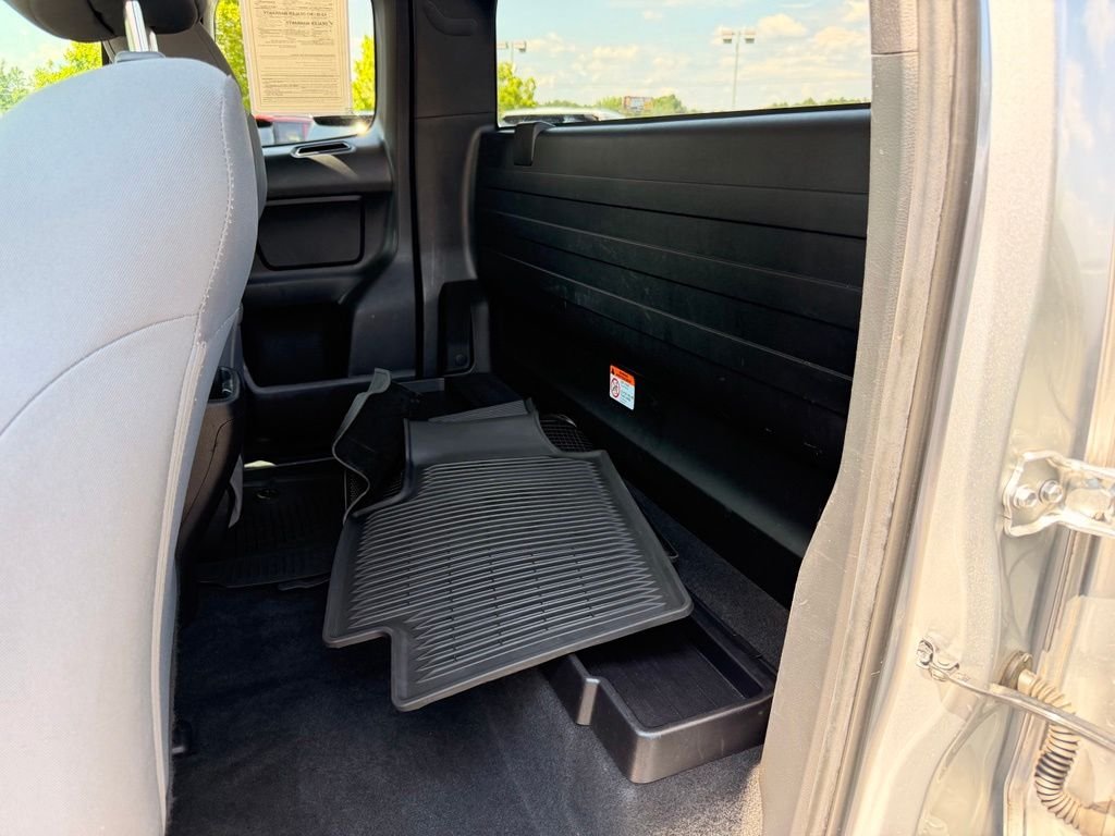 Certified Used 2022 Silver Toyota SR image 19