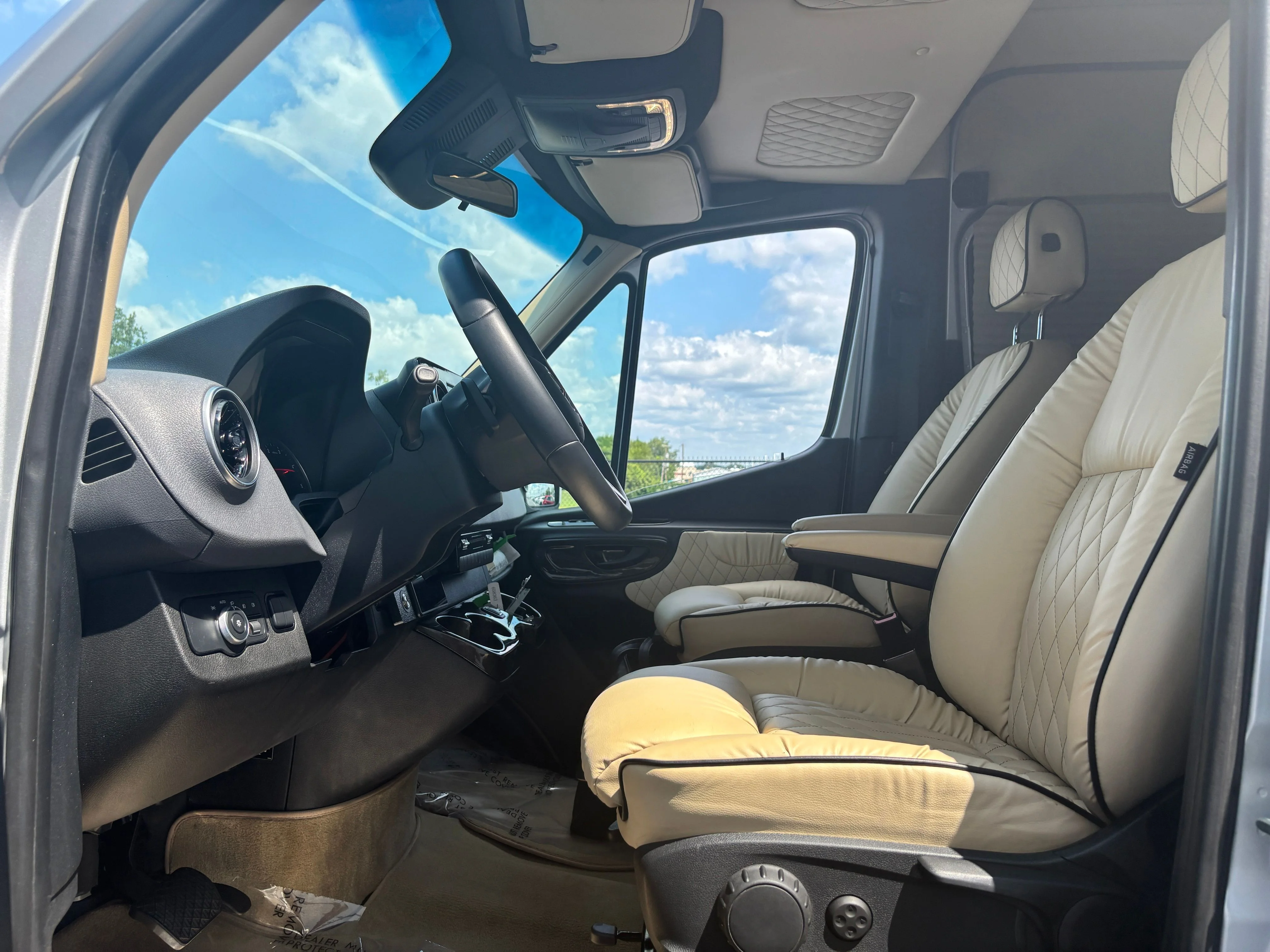 2020 Mercedes-Benz Sprinter Cargo Van Base - Photo 18