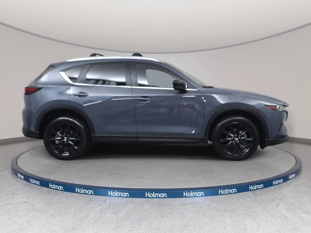 Used 2022 Gray Mazda 2.5 S Carbon Edition image 5