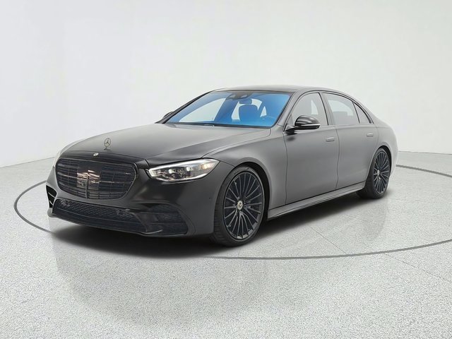 2023 Mercedes-Benz S-Class S 580 4MATIC® Sedan