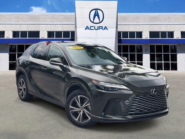 2025 Lexus RX 350 Premium