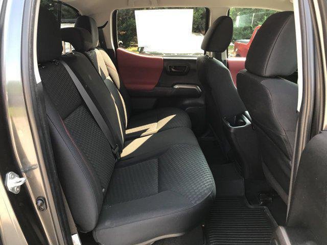 Certified Used 2023 Magnetic Gray Metallic Toyota SR5 image 188
