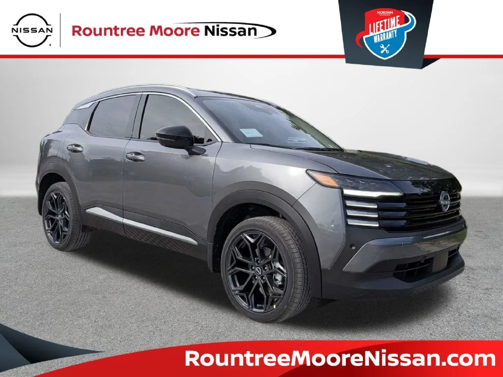2027 Nissan KICKS