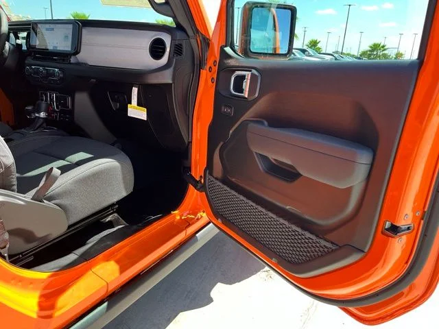 New 2026 Joose Exterior Paint Jeep Willys image 21