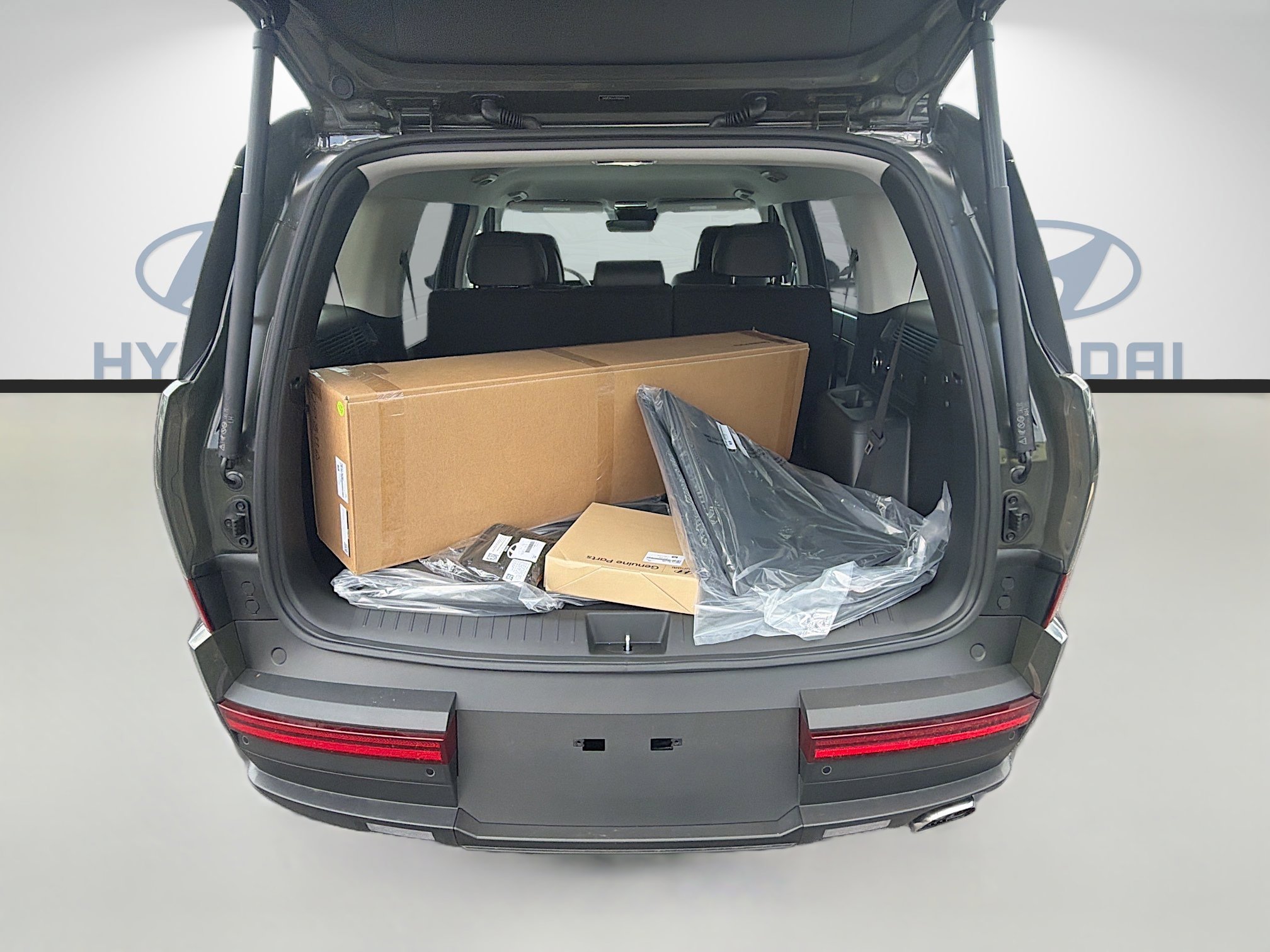 New 2026 Rockwood Green Hyundai SEL FWD image 42