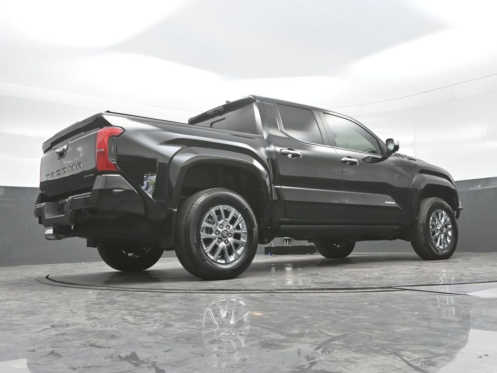 Used 2024 Black Toyota Limited image 30