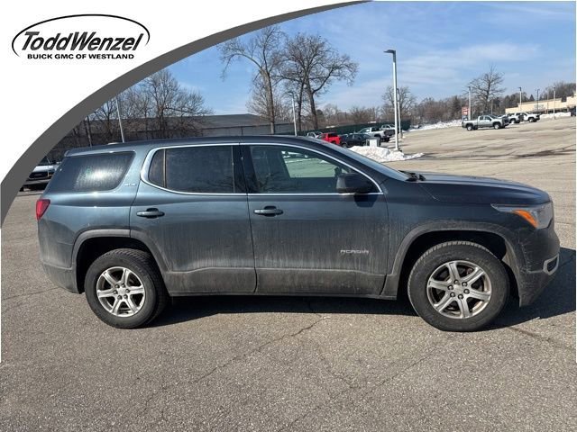 2019 GMC Acadia SLE-1
