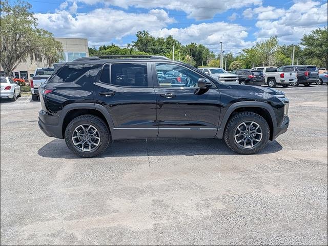 New 2026 Mosaic Black Metallic Chevrolet ACTIV image 3