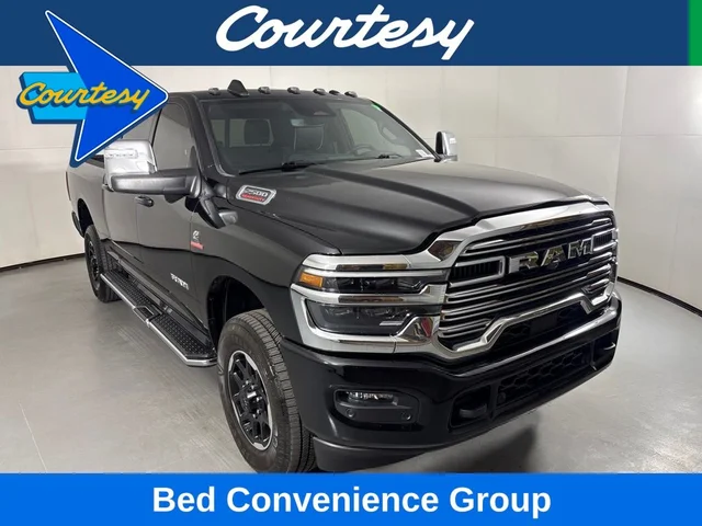 2025 Ram 2500 Laramie