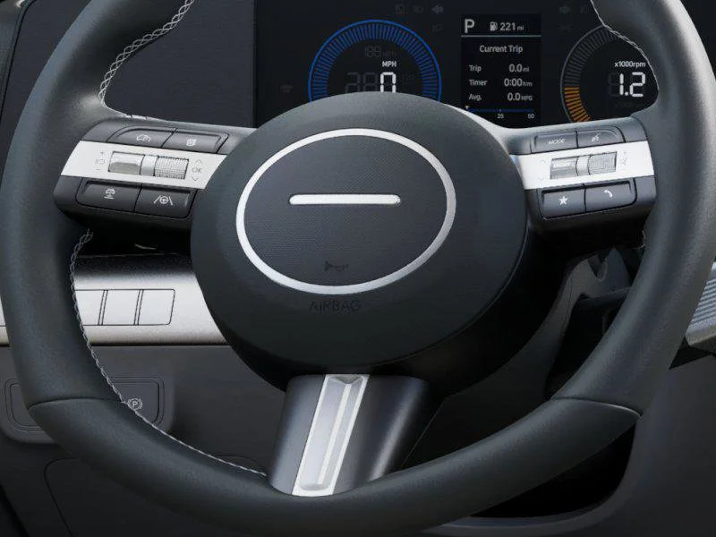 New 2026 Gray Hyundai SEL Premium image 15