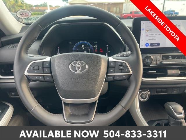 Certified Used 2024 MIDNIGHT BLACK METAL Toyota  image 25