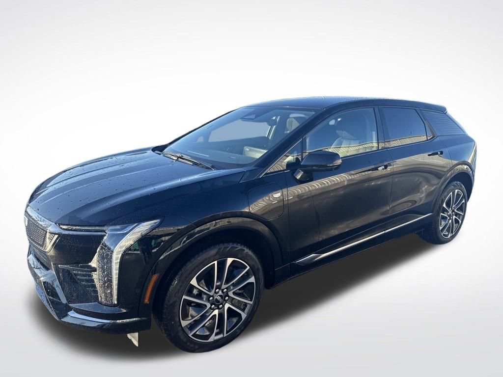 2026 Cadillac OPTIQ