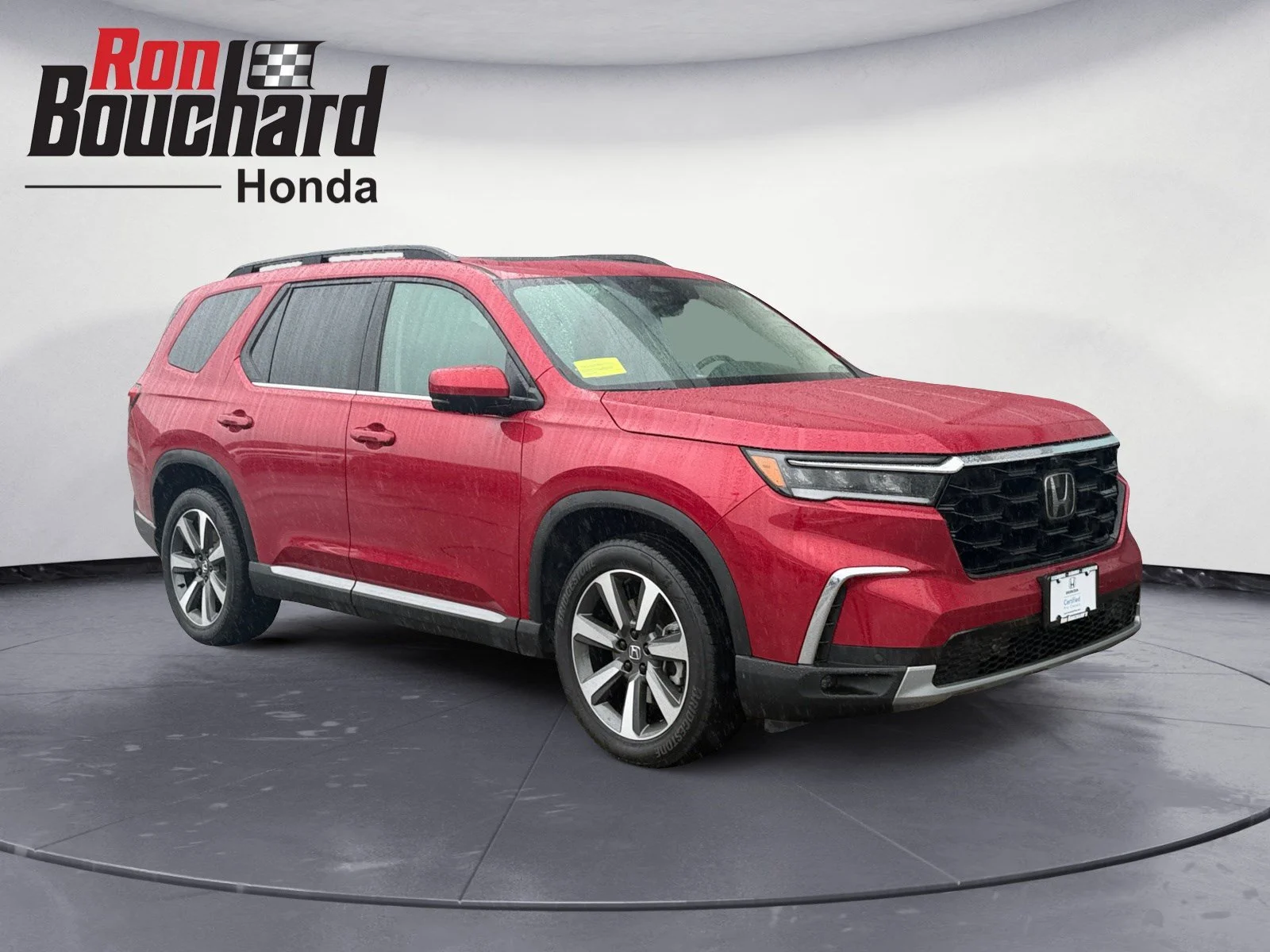 2024 Honda Pilot