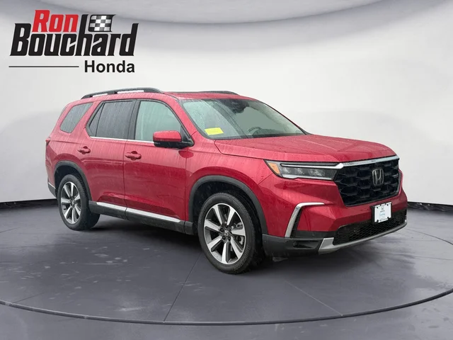 2024 Honda Pilot Elite