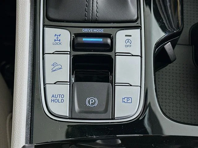 New 2026 Red Hyundai SEL image 19