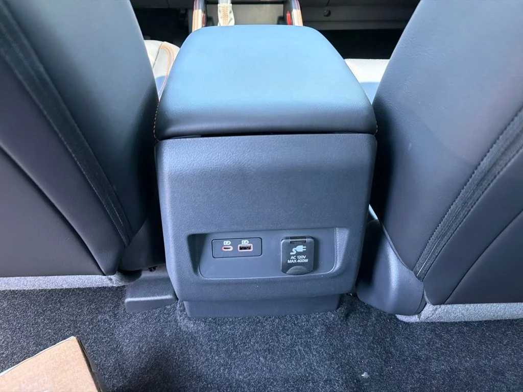New 2026 Bluestone Pearl Nissan Crew Cab PRO-4X® image 23