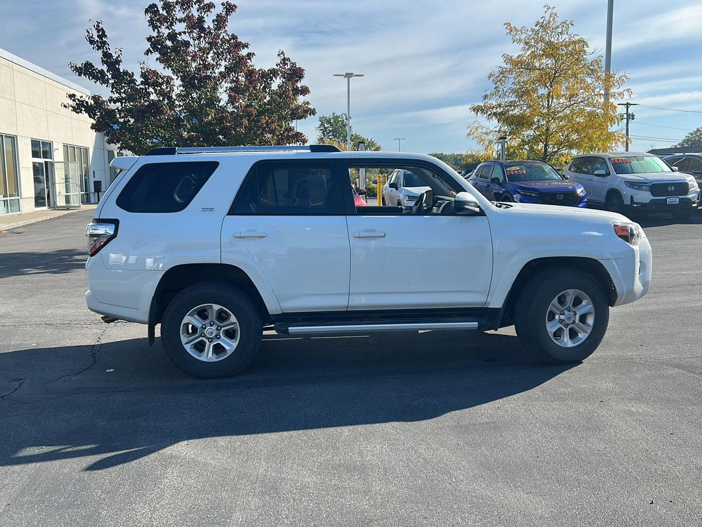 Used 2024 Ice Cap Toyota SR5 image 8