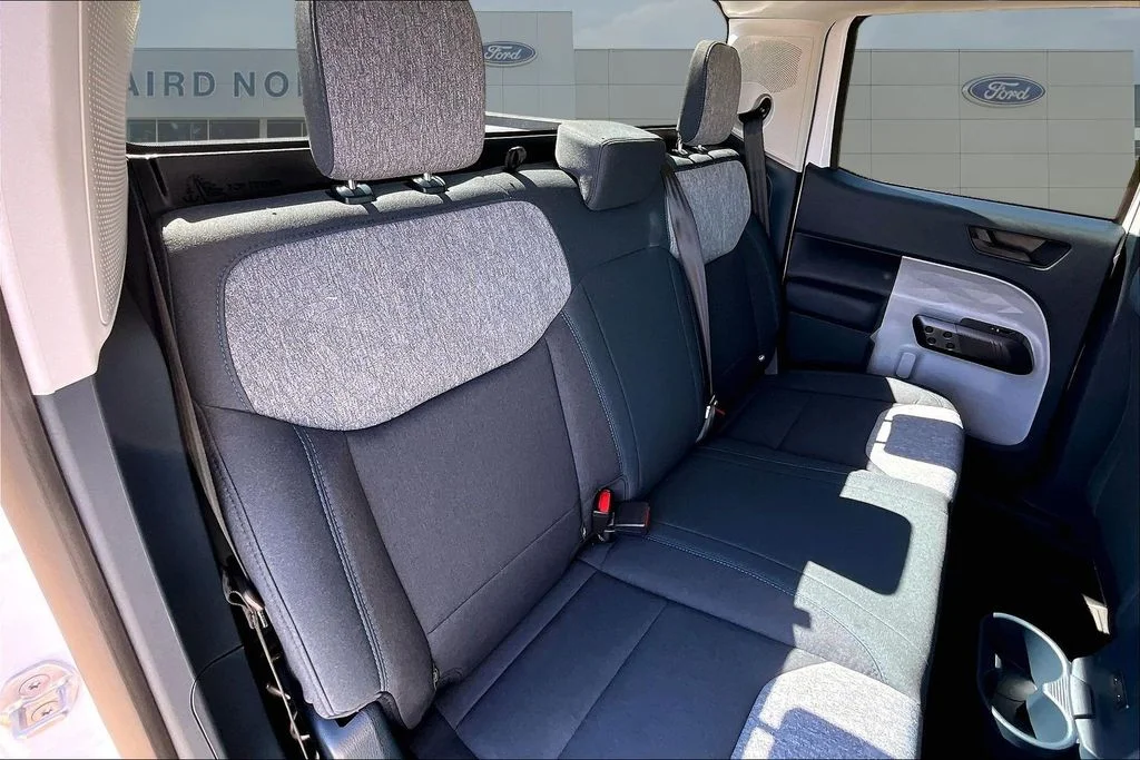 New 2026 White Ford XLT image 11