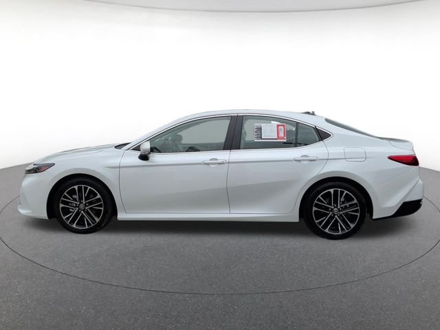 Certified Used 2025 Beige Toyota XLE image 3