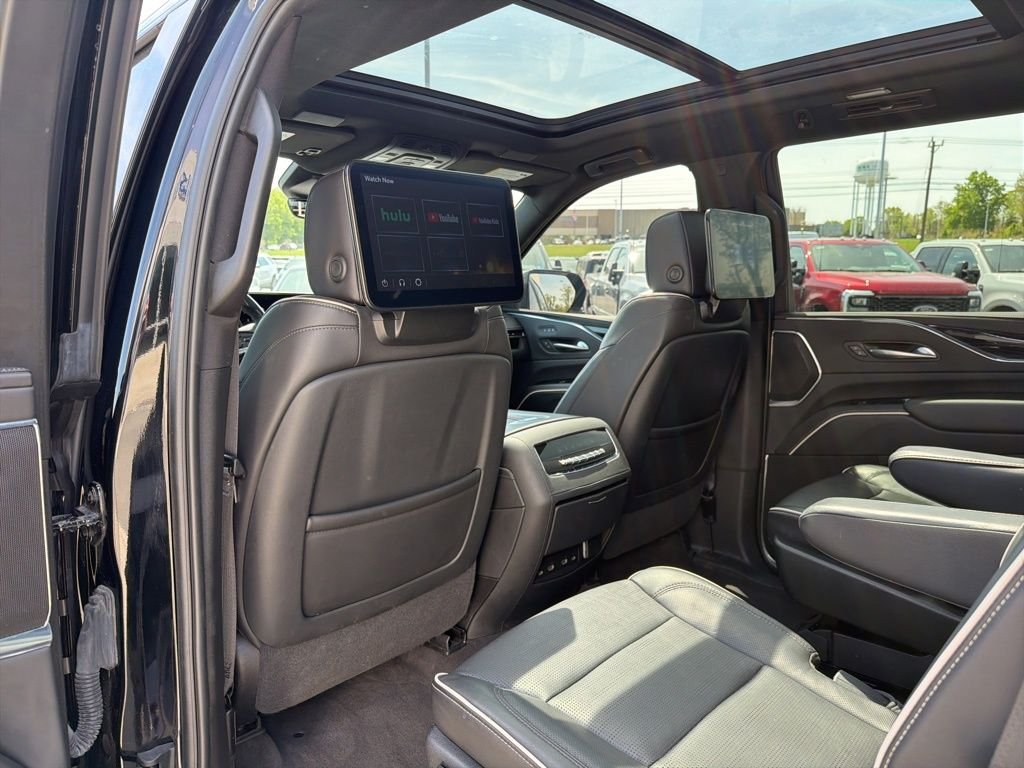 Used 2023 Black Raven Cadillac Sport image 15