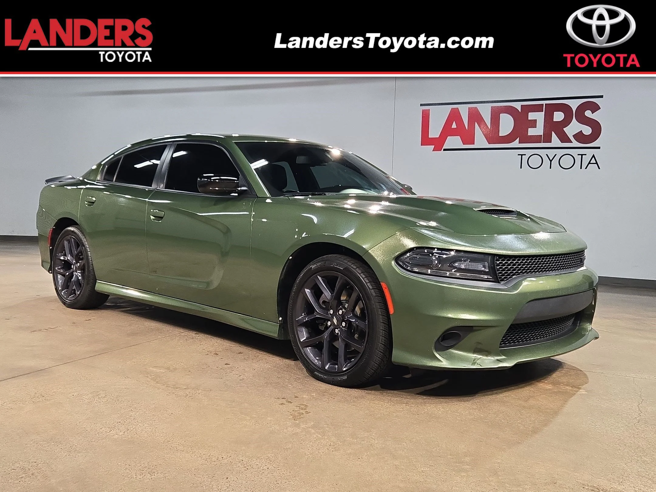 2020 Dodge Charger