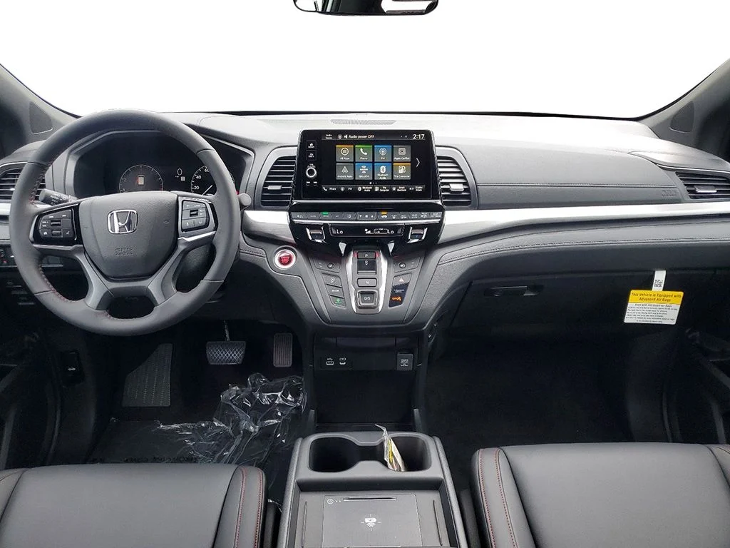 New 2026 Sonic Gray Pearl Honda Sport-L image 11