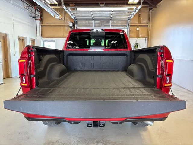 New 2026 Red Ram Laramie image 19