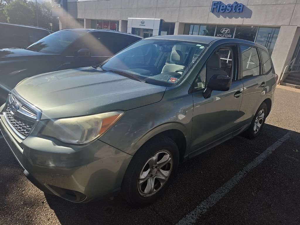2014 Subaru Forester
