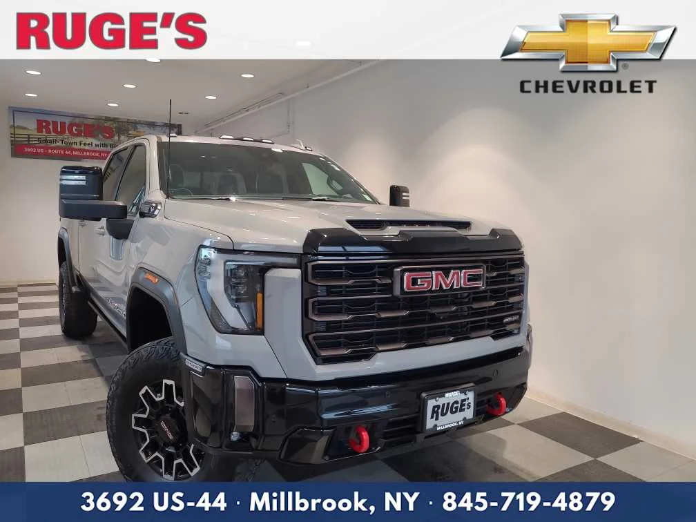 2024 GMC Sierra 2500 HD