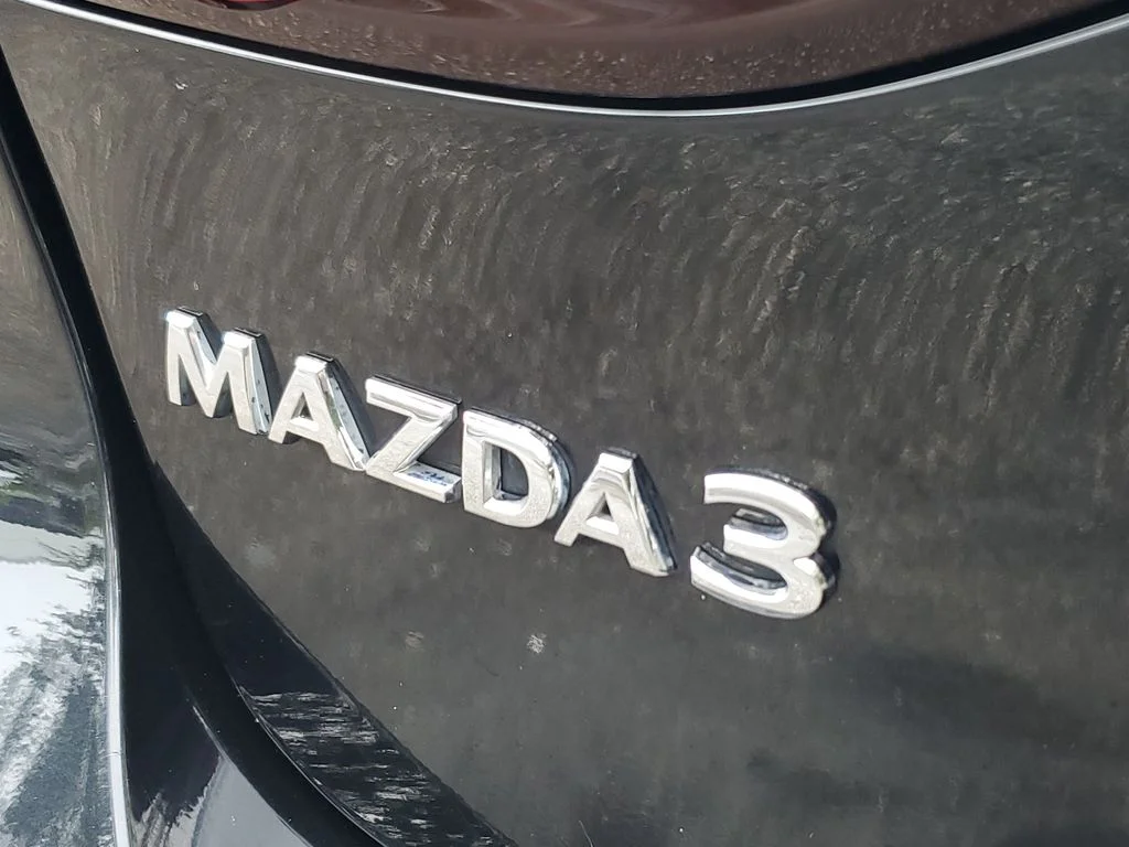 Used 2024 Black Mazda 2.5 S Select Sport image 8
