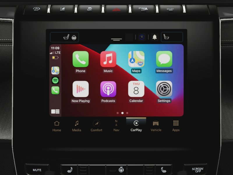 2024 Jeep Grand Cherokee L Altitude - Photo 55