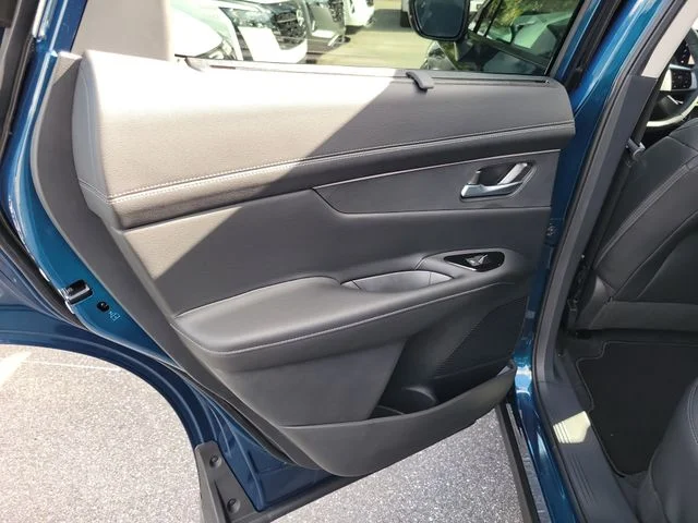 New 2026 Aurora Blue Pearl Metallic Nissan Platinum image 25