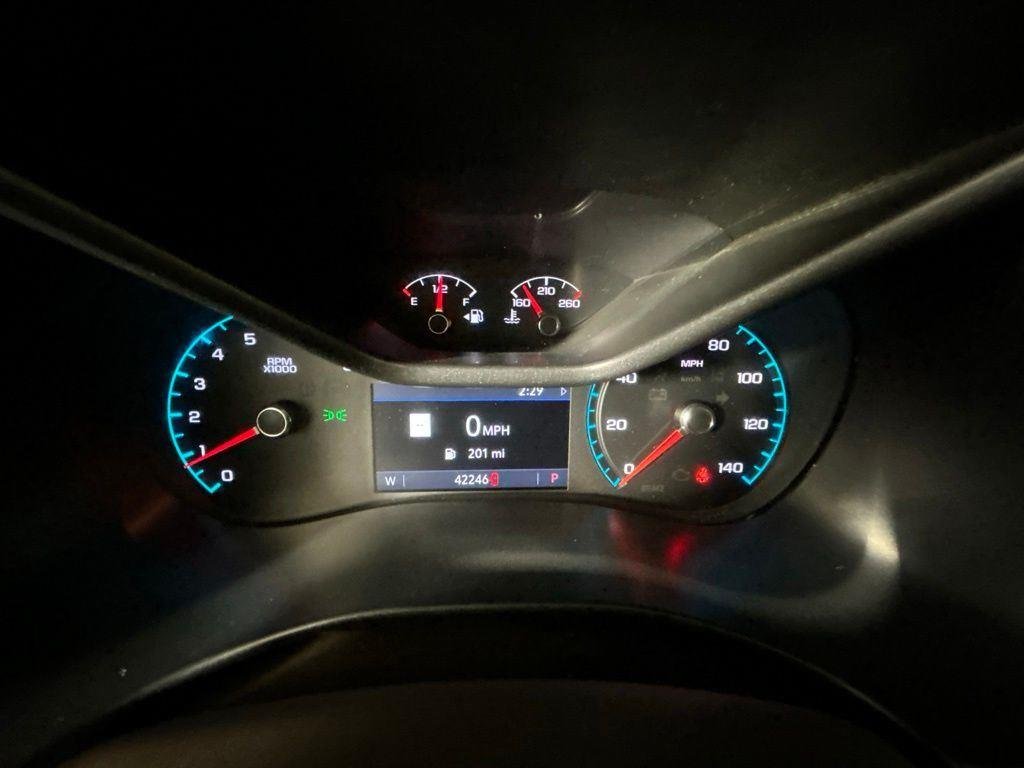 Used 2021 Cayenne Red GMC Denali image 4