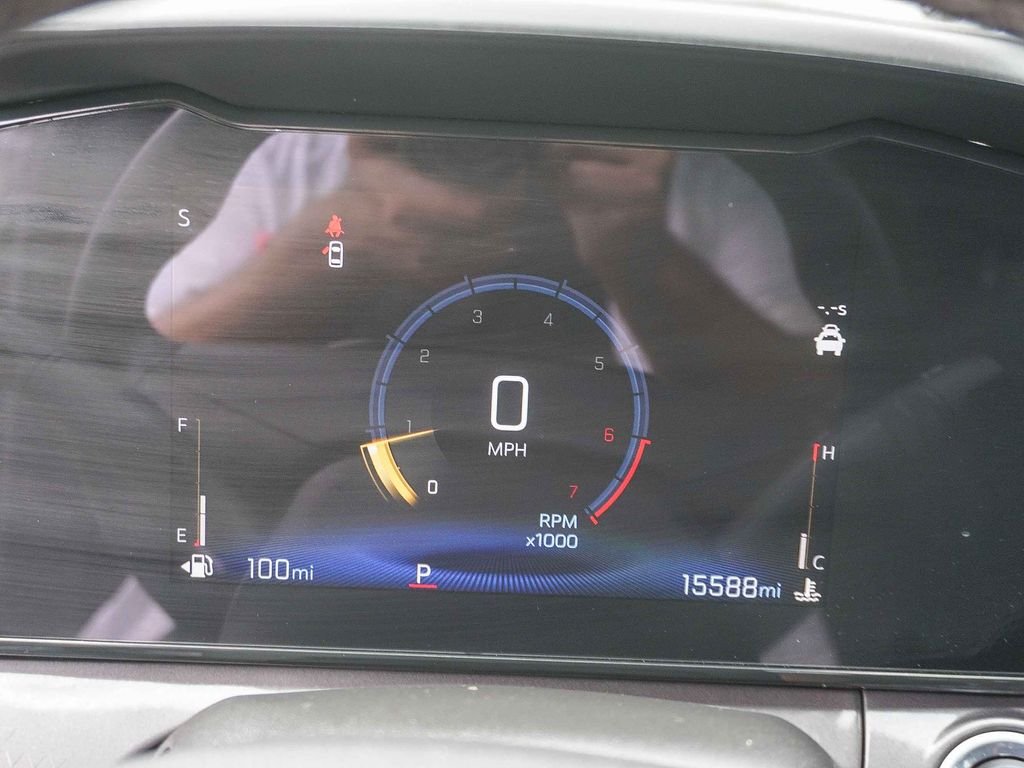 Used 2025 Black Chevrolet ACTIV image 21