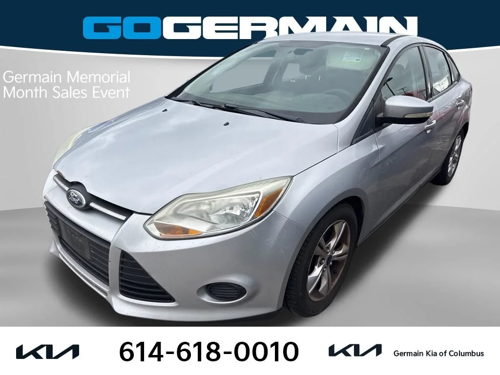 2013 Ford Focus SE