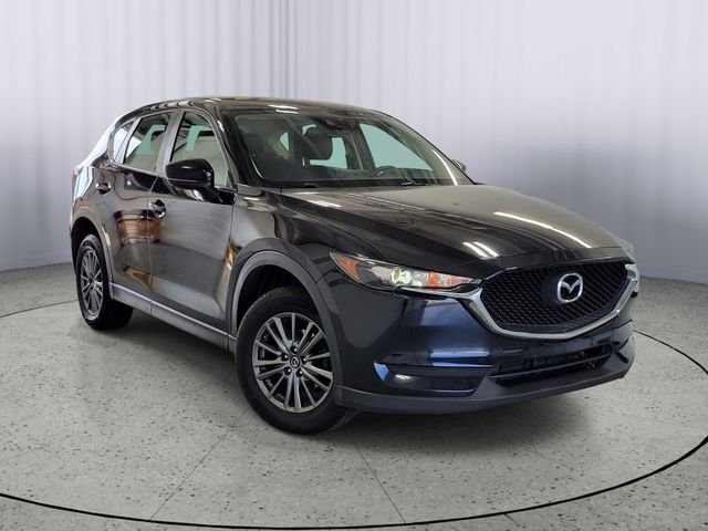2017 Mazda CX-5 Sport