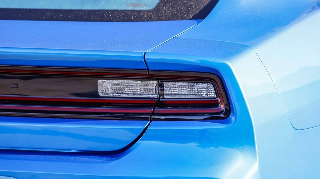 New 2026 Blue Dodge R/T image 10