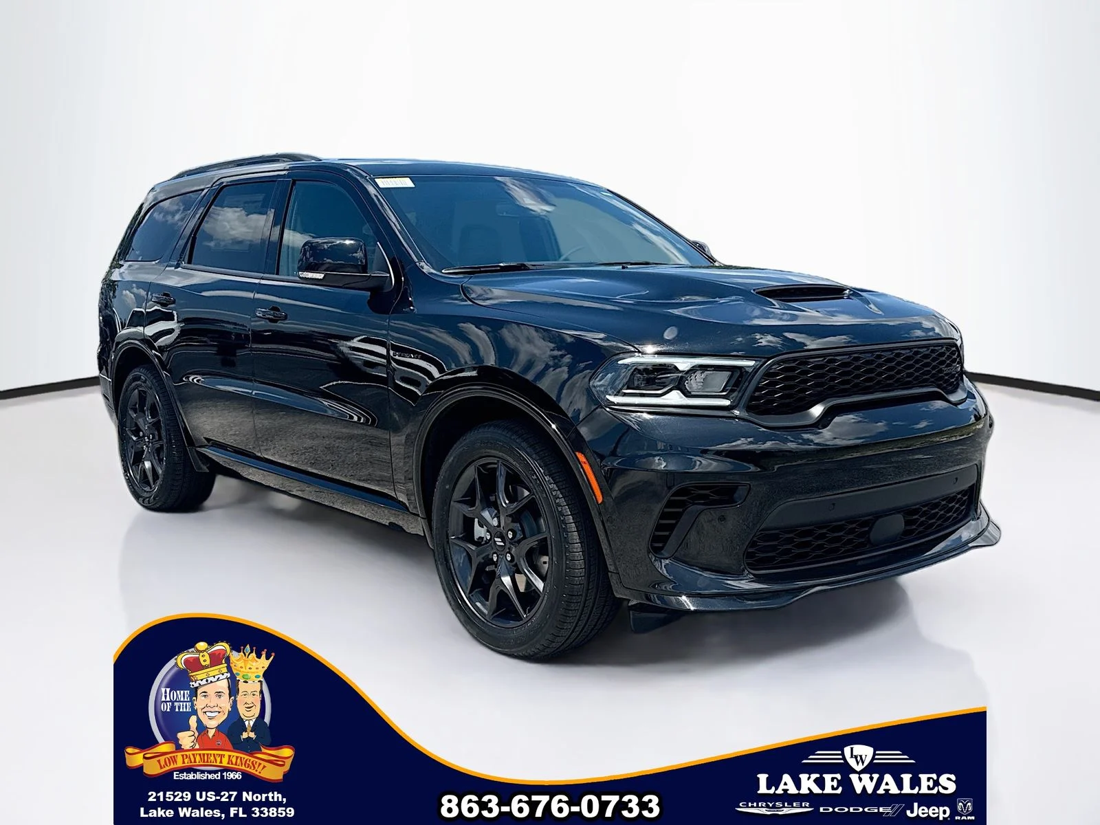 2026 Dodge Durango GT HEMI Plus V8 AWD's photo