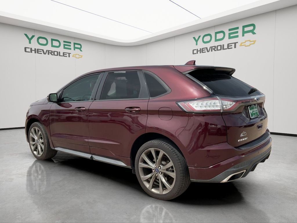 2017 Ford Edge Sport - Photo 9