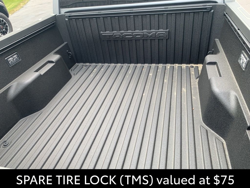 Used 2026 Silver Toyota SR5 image 6