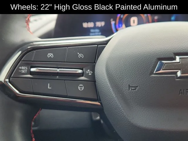 Used 2025  Chevrolet RS image 41