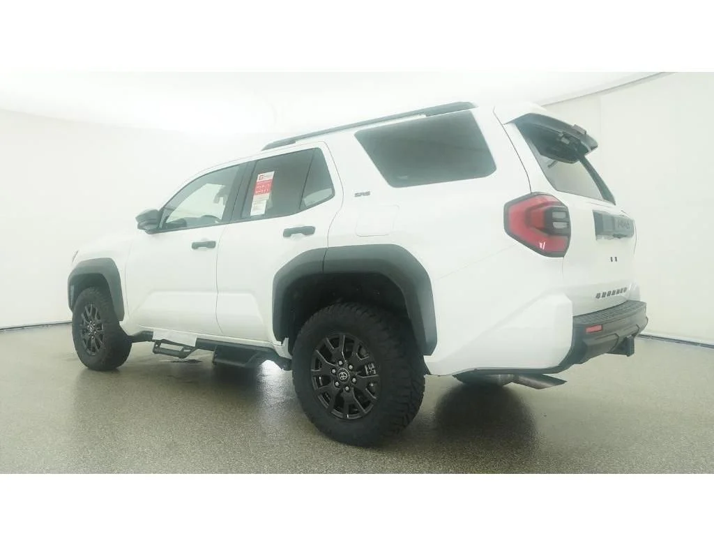 New 2026 Ice Cap Toyota SR5 image 43
